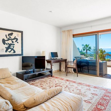 Home With Stunning View By Dream Homes Tenerife プエルト・デ・サンティアゴ エクステリア 写真