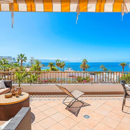 Home With Stunning View By Dream Homes Tenerife プエルト・デ・サンティアゴ エクステリア 写真