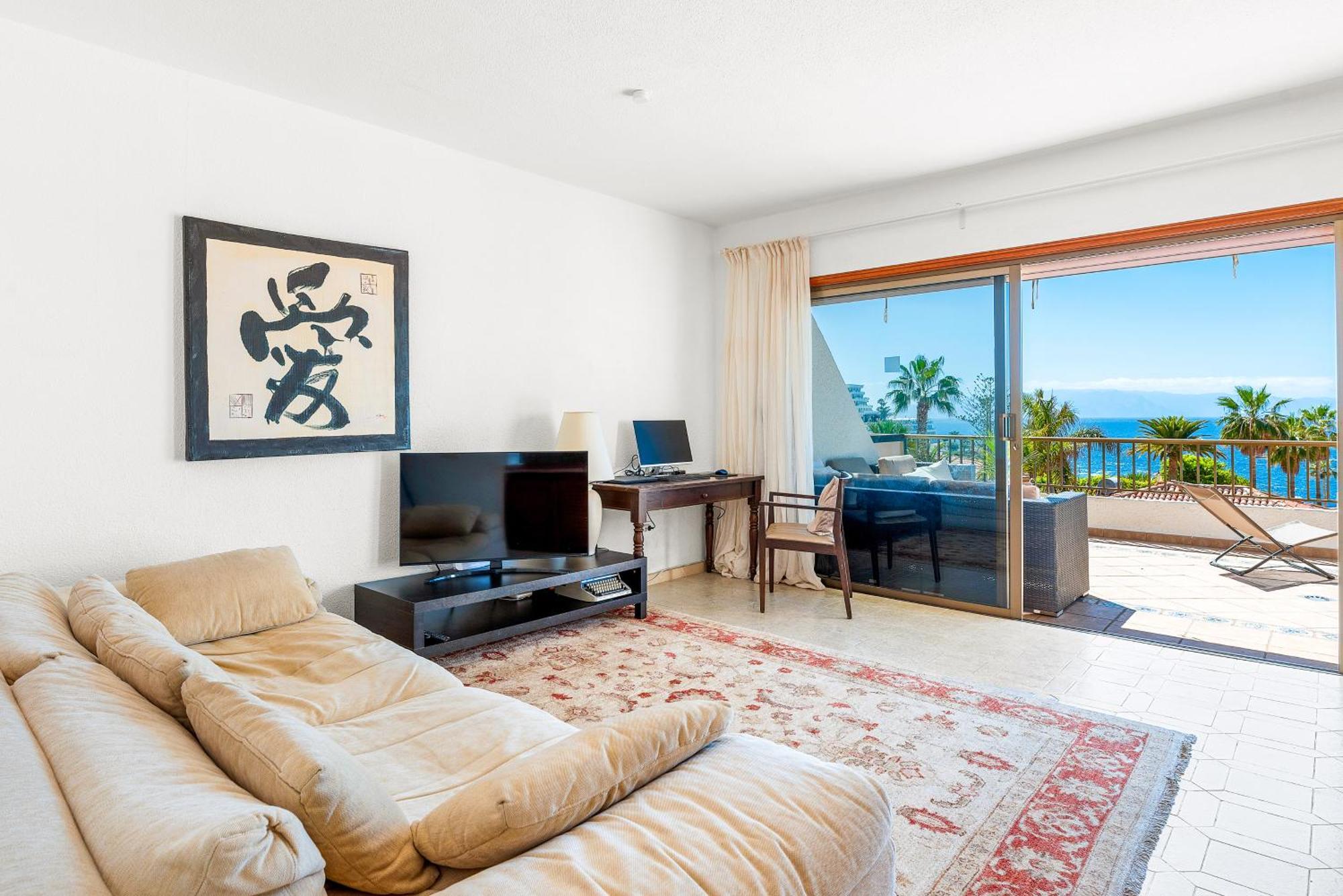 Home With Stunning View By Dream Homes Tenerife プエルト・デ・サンティアゴ エクステリア 写真