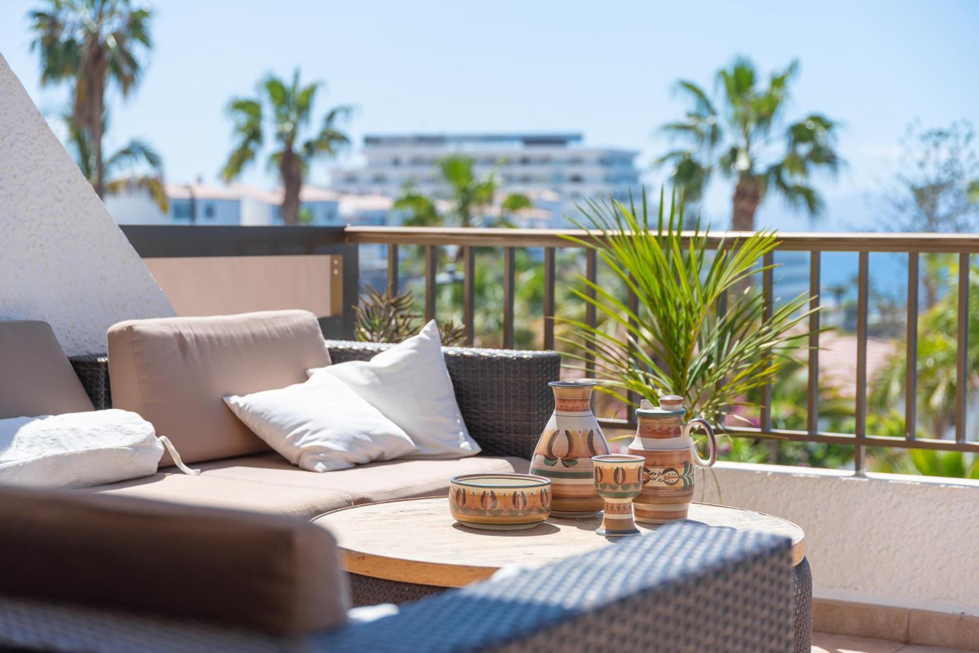 Home With Stunning View By Dream Homes Tenerife プエルト・デ・サンティアゴ エクステリア 写真