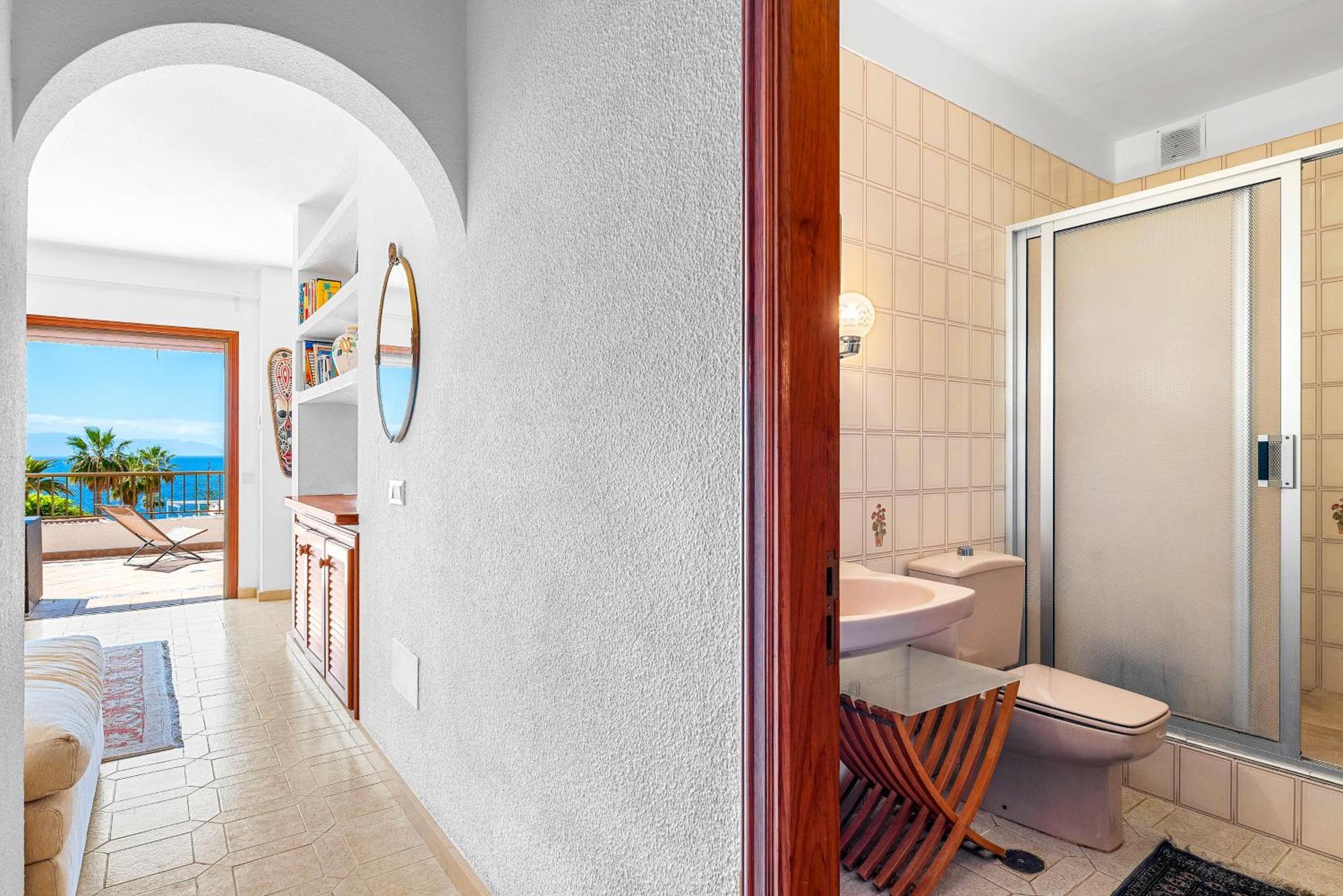 Home With Stunning View By Dream Homes Tenerife プエルト・デ・サンティアゴ エクステリア 写真