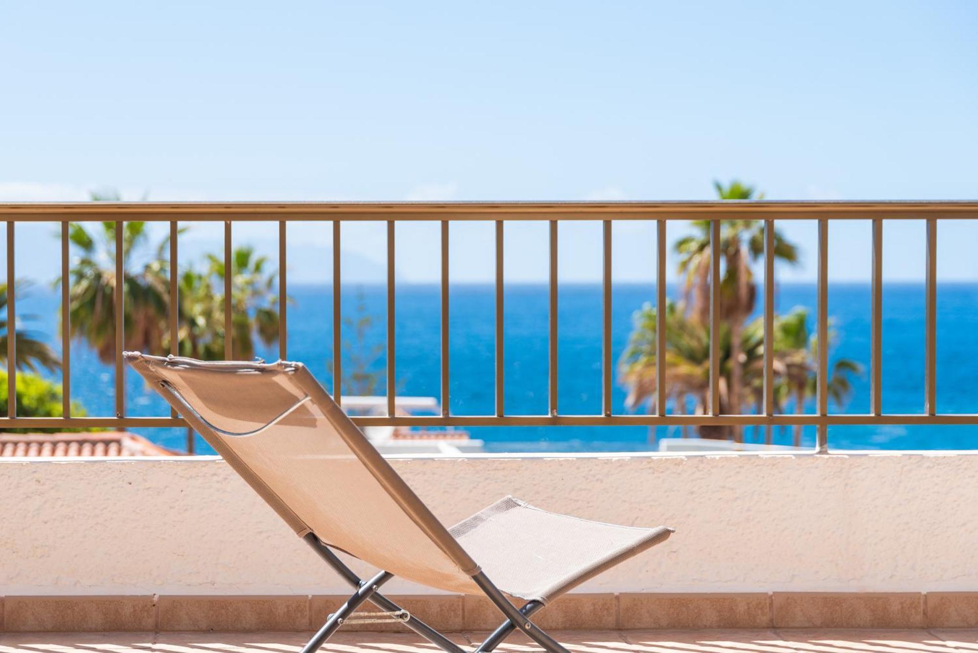 Home With Stunning View By Dream Homes Tenerife プエルト・デ・サンティアゴ エクステリア 写真