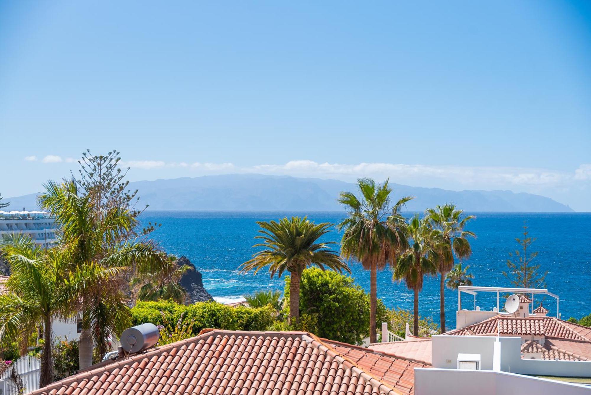 Home With Stunning View By Dream Homes Tenerife プエルト・デ・サンティアゴ エクステリア 写真