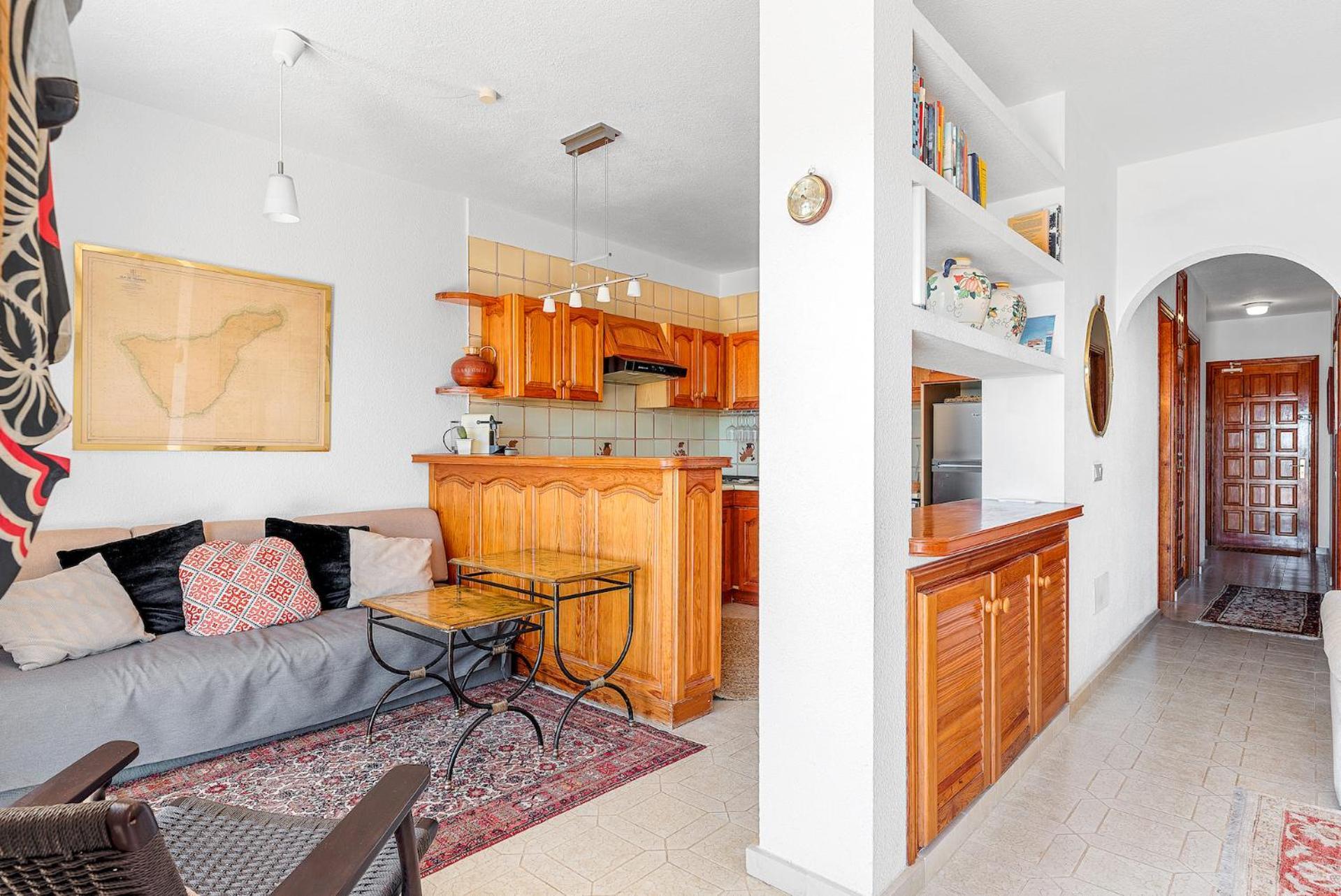 Home With Stunning View By Dream Homes Tenerife プエルト・デ・サンティアゴ エクステリア 写真